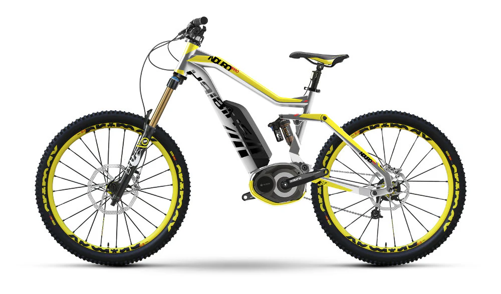 Haibike xDuro NDURO PRO 26 2014