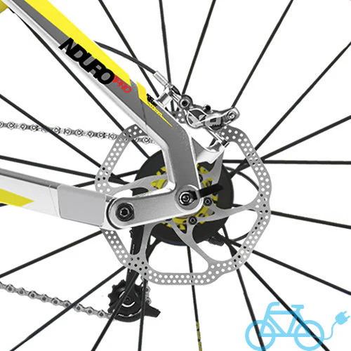Haibike xDuro NDURO PRO 26 2014 - Image 10