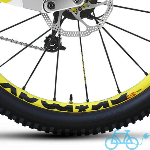 Haibike xDuro NDURO PRO 26 2014 - Image 6