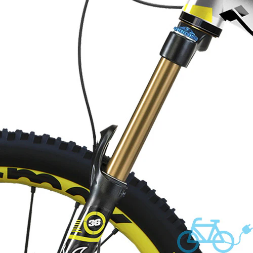 Haibike xDuro NDURO PRO 26 2014 - Image 8