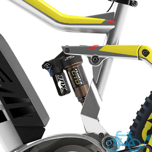 Haibike xDuro NDURO PRO 26 2014 - Image 9