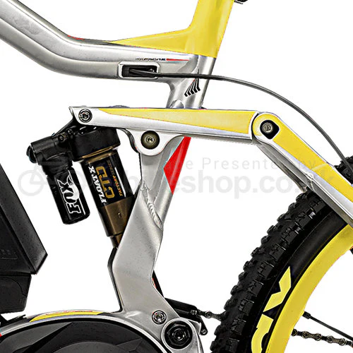 Haibike xDuro NDURO PRO 26 2015 Bosch - Image 10