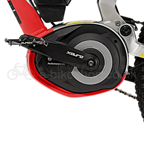 Haibike xDuro NDURO PRO 26 2015 Bosch - Image 3