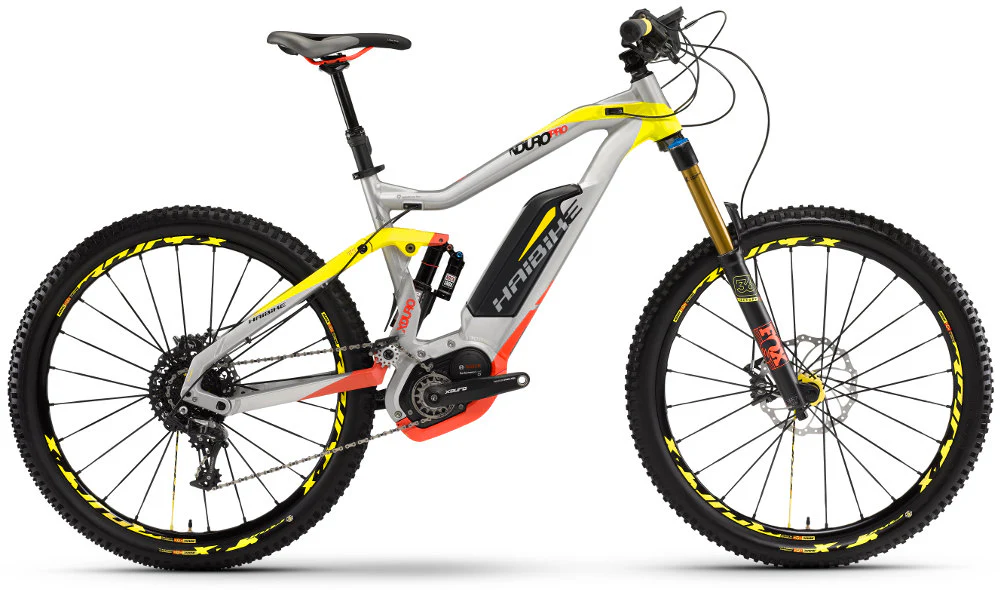 Haibike xDuro NDURO PRO 27.5 2016 Bosch