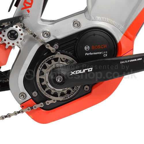 Haibike xDuro NDURO PRO 27.5 2016 Bosch - Image 4