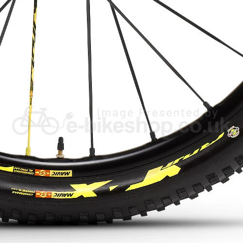 Haibike xDuro NDURO PRO 27.5 2016 Bosch - Image 5
