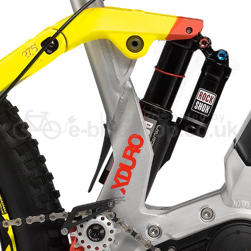 Haibike xDuro NDURO PRO 27.5 2016 Bosch - Image 6