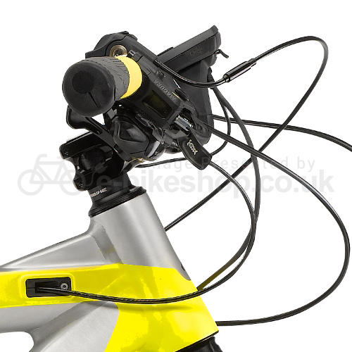 Haibike xDuro NDURO PRO 27.5 2016 Bosch - Image 7