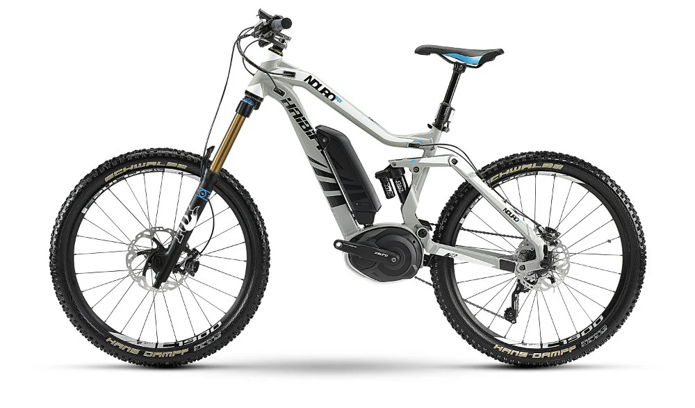 Haibike xDuro NDURO RX 26 Gen 2 2014