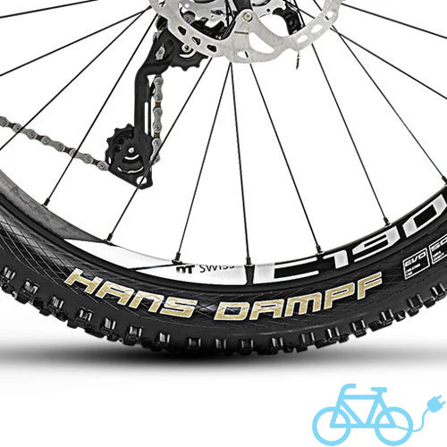 Haibike xDuro NDURO RX 26 Gen 2 2014 - Image 2