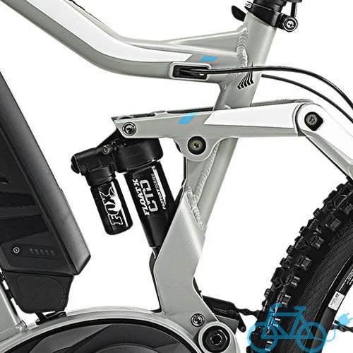 Haibike xDuro NDURO RX 26 Gen 2 2014 - Image 4