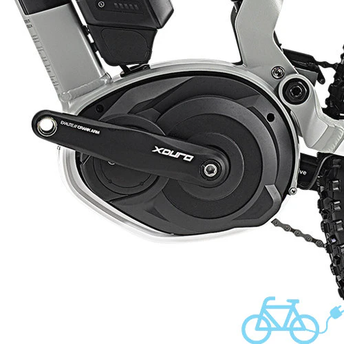 Haibike xDuro NDURO RX 26 Gen 2 2014 - Image 6