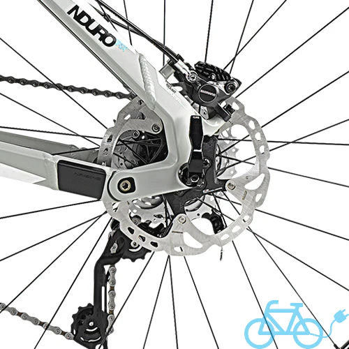 Haibike xDuro NDURO RX 26 Gen 2 2014 - Image 8