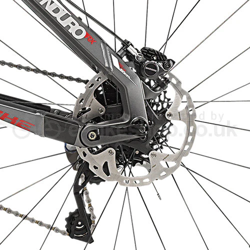 Haibike xDuro NDURO RX 26 2015 Bosch - Image 5