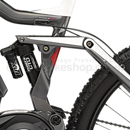 Haibike xDuro NDURO RX 26 2015 Bosch - Image 9