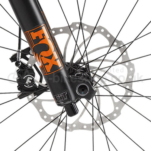 Haibike xDuro NDURO RX 27.5 2016 Bosch - Image 3