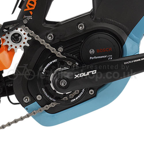 Haibike xDuro NDURO RX 27.5 2016 Bosch - Image 4