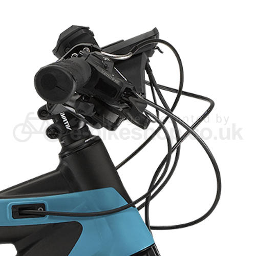 Haibike xDuro NDURO RX 27.5 2016 Bosch - Image 9