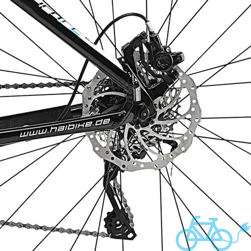 Haibike xDuro RC 29 2014 Electric Bike - Image 2