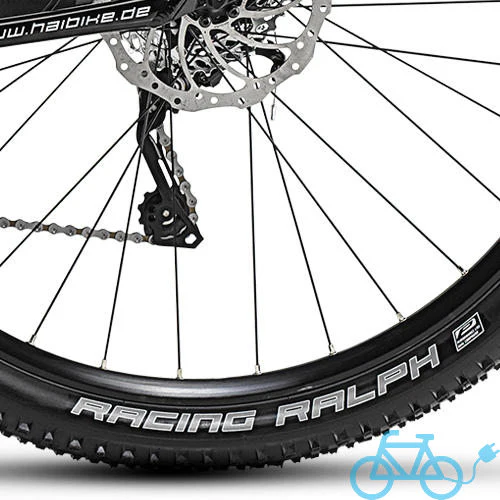 Haibike xDuro RC 29 2014 Electric Bike - Image 5