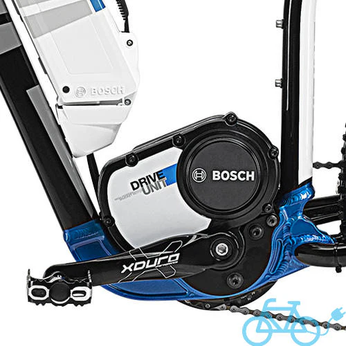 Haibike xDuro RC 29 2014 Electric Bike - Image 7