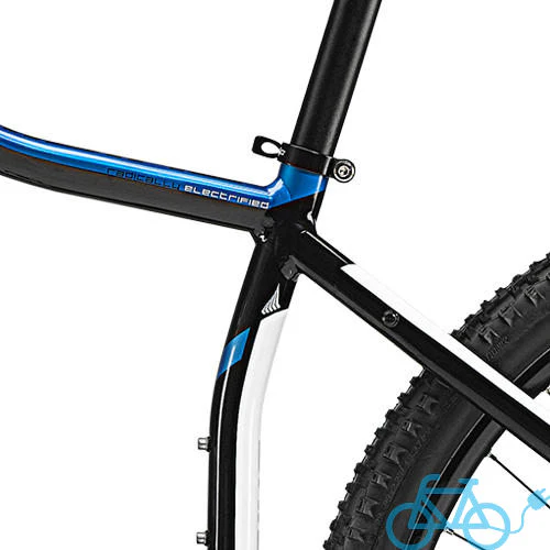 Haibike xDuro RC 29 2014 Electric Bike - Image 8