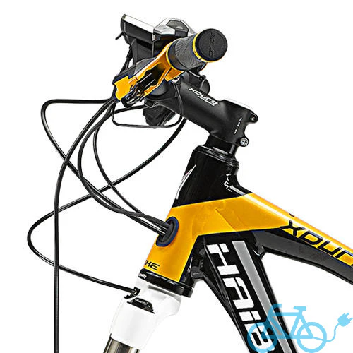 Haibike xDuro SL 29 2014 Electric Bike - Image 4