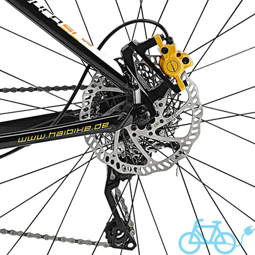 Haibike xDuro SL 29 2014 Electric Bike - Image 5