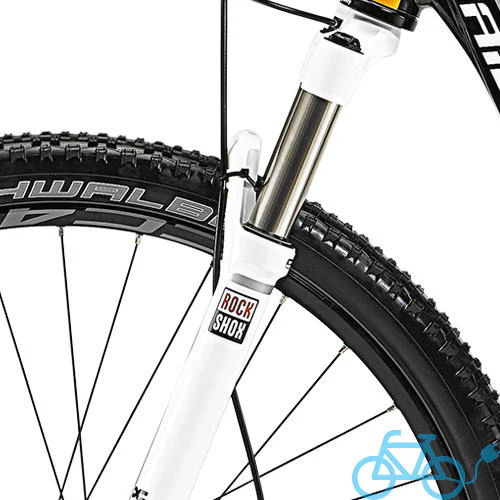 Haibike xDuro SL 29 2014 Electric Bike - Image 9