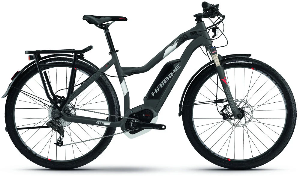 Haibike xDuro Trekking 3.0 2017 Bosch