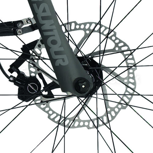 Haibike xDuro Trekking 3.0 2017 Bosch - Image 5