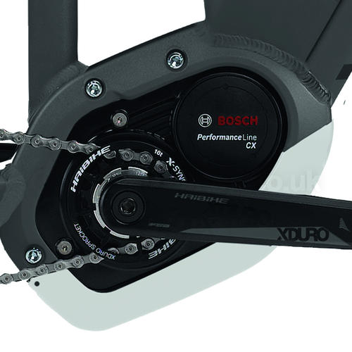 Haibike xDuro Trekking 3.0 2017 Bosch - Image 8