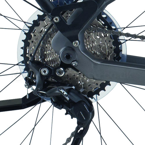 Haibike xDuro Trekking 4.0 2017 Bosch - Image 10