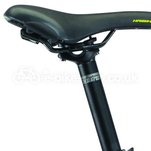 Haibike xDuro Trekking 4.0 2017 Bosch - Image 6