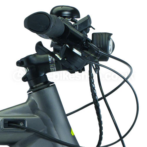Haibike xDuro Trekking 4.0 2017 Bosch - Image 8
