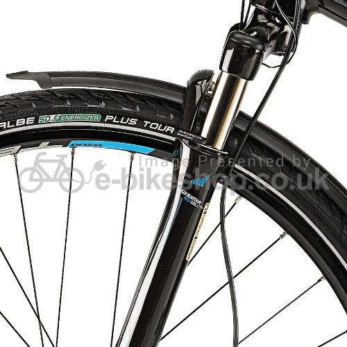 Haibike xDuro Trekking RX 2015 Bosch - Image 5