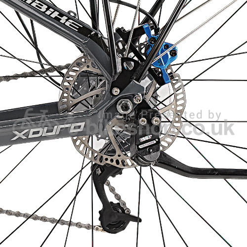 Haibike xDuro Trekking RX 2015 Bosch - Image 7