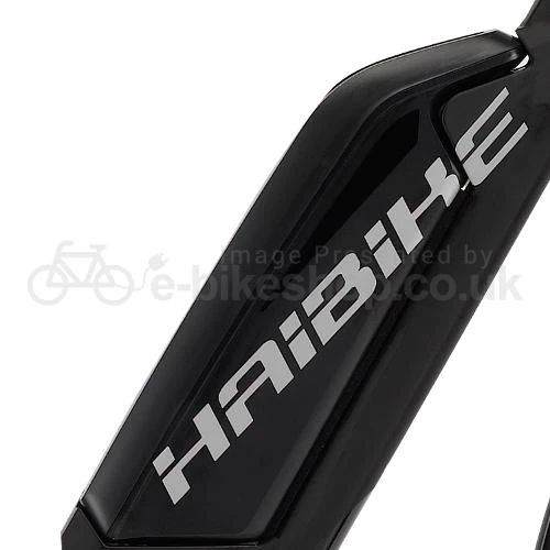 Haibike xDuro Trekking RX Uni / Crossbar 2016 Bosch - Image 2