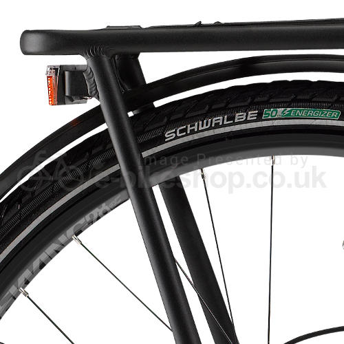 Haibike xDuro Trekking RX Uni / Crossbar 2016 Bosch - Image 6
