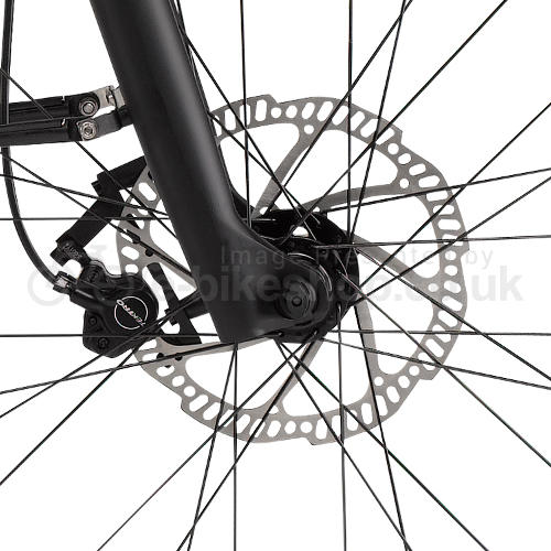 Haibike xDuro Trekking RX Uni / Crossbar 2016 Bosch - Image 8