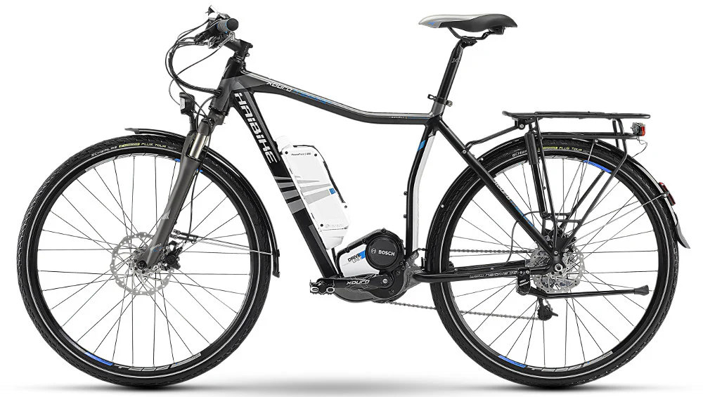 Haibike xDuro Trekking SL Gents 2014