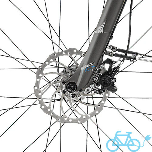 Haibike xDuro Trekking SL Gents 2014 - Image 2