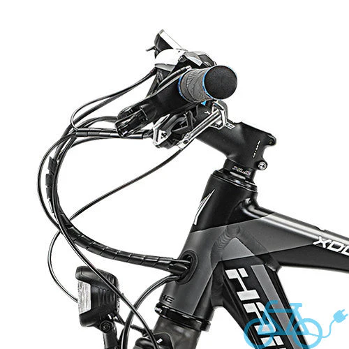 Haibike xDuro Trekking SL Gents 2014 - Image 4