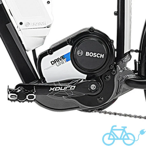 Haibike xDuro Trekking SL Gents 2014 - Image 6