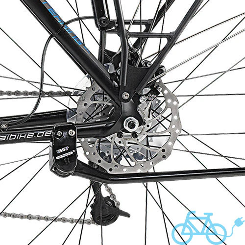 Haibike xDuro Trekking SL Gents 2014 - Image 7
