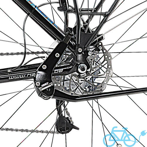 Haibike xDuro Trekking SL Unisex 2014 - Image 10
