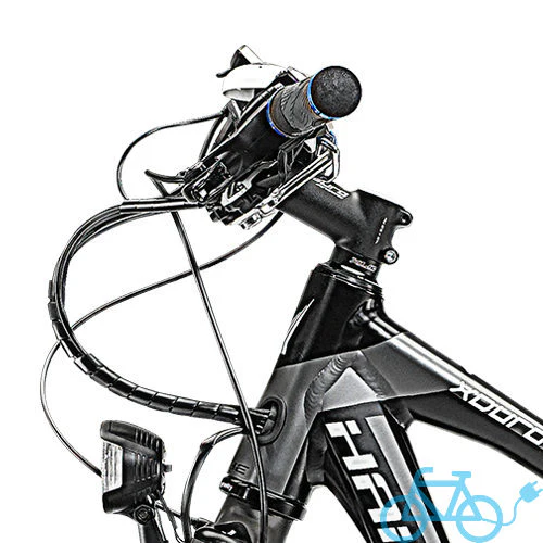 Haibike xDuro Trekking SL Unisex 2014 - Image 3