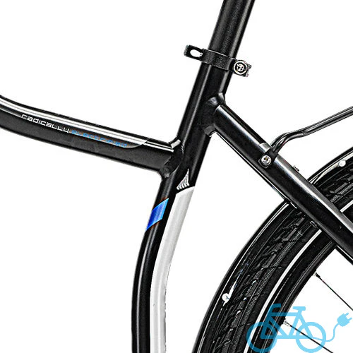 Haibike xDuro Trekking SL Unisex 2014 - Image 4