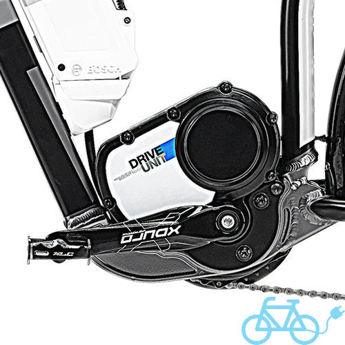Haibike xDuro Trekking SL Unisex 2014 - Image 6