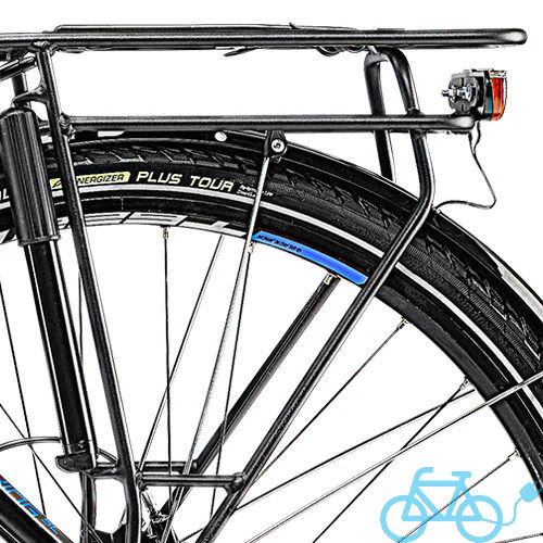 Haibike xDuro Trekking SL Unisex 2014 - Image 7
